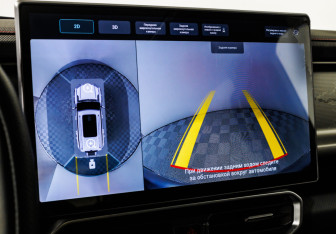 Подержанный автомобиль Jetour T2 2024 года (14 фото)