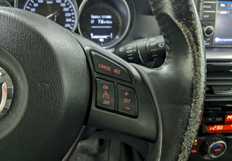 Подержанный автомобиль Mazda CX-5 2015 года (27 фото)