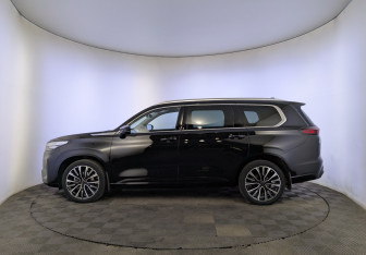 Подержанный автомобиль Exeed VX 2022 года (8 фото)