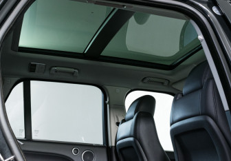 Подержанный автомобиль Land Rover Range Rover 2014 года (15 фото)