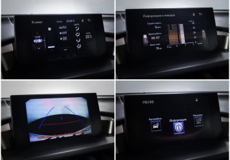 Подержанный автомобиль Lexus NX 2016 года (20 фото)