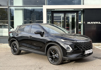 Подержанный автомобиль Omoda C5 2024 года (3 фото)