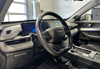 Подержанный автомобиль Chery Tiggo 7 Pro Max 2023 года (9 фото)