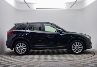 Подержанный автомобиль Mazda CX-5 2012 года (4 фото)