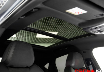 Подержанный автомобиль Geely Tugella 2022 года (16 фото)