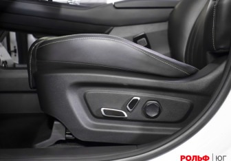 Подержанный автомобиль Changan UNI-K 2023 года (20 фото)