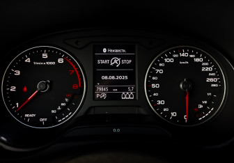 Подержанный автомобиль Audi A3 Sedan 2020 года (13 фото)