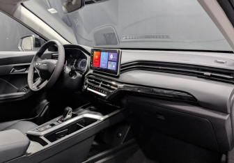 Новый Haval Jolion 2026 (9 фото)