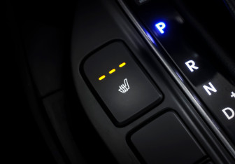 Подержанный автомобиль Hyundai Santa Fe 2013 года (19 фото)