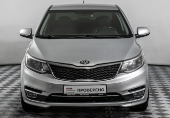 Подержанный автомобиль Kia Rio Sedan 2016 года (2 фото)