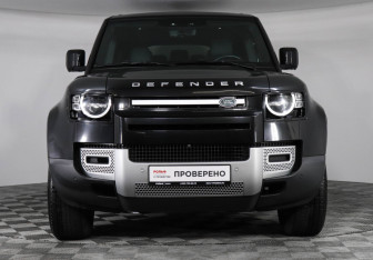 Подержанный автомобиль Land Rover Defender Suv 2022 года (2 фото)