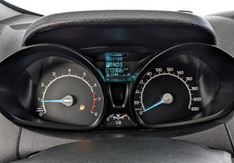 Подержанный автомобиль Ford EcoSport 2018 года (16 фото)