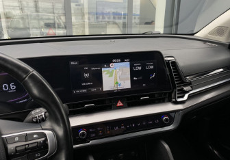 Подержанный автомобиль Kia Sportage 2023 года (17 фото)
