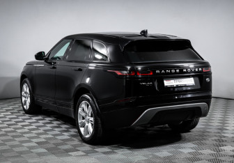 Подержанный автомобиль Land Rover Range Rover Velar 2020 года (7 фото)