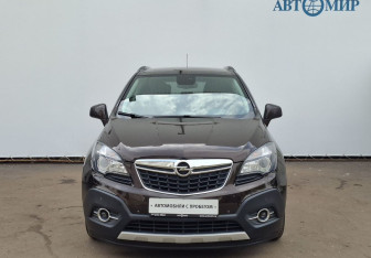 Подержанный автомобиль Opel Mokka 2013 года (2 фото)