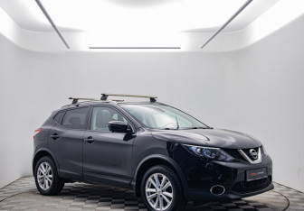 Подержанный автомобиль Nissan Qashqai 2018 года (3 фото)