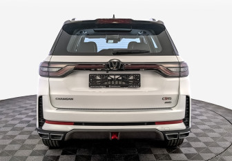 Новый Changan CS95 2024 (3 фото)