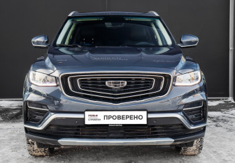 Подержанный автомобиль Geely Atlas Pro 2022 года (2 фото)