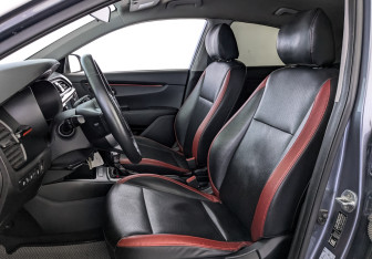 Подержанный автомобиль Kia Rio Sedan 2020 года (20 фото)