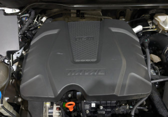 Подержанный автомобиль Haval Jolion 2023 года (9 фото)