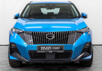 Подержанный автомобиль GAC GS3 2024 года (2 фото)