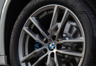 Подержанный автомобиль BMW X3 2021 года (29 фото)