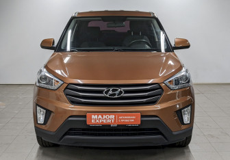 Подержанный автомобиль Hyundai Creta 2018 года (2 фото)