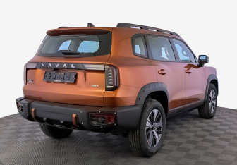 Новый Haval Dargo 2025 (2 фото)