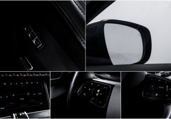 Подержанный автомобиль Chery Tiggo 7 Pro Max 2022 года (19 фото)