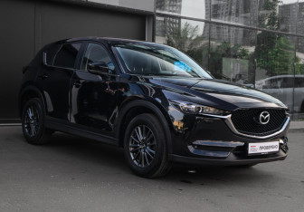 Подержанный автомобиль Mazda CX-5 2019 года (3 фото)
