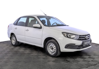 Подержанный автомобиль LADA (ВАЗ) Granta Sedan 2024 года (3 фото)