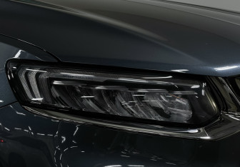 Подержанный автомобиль Geely Tugella 2022 года (23 фото)