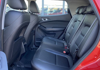 Подержанный автомобиль Chery Tiggo 4 2021 года (22 фото)