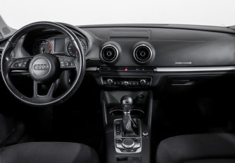 Подержанный автомобиль Audi A3 Sedan 2016 года (11 фото)