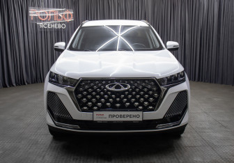 Подержанный автомобиль Chery Tiggo 7 Pro Max 2024 года (2 фото)