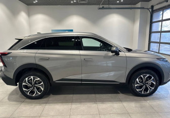 Новый Haval F7 2025 (4 фото)