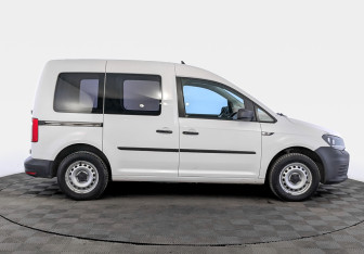 Подержанный автомобиль Volkswagen Caddy Compactvan 2020 года (4 фото)