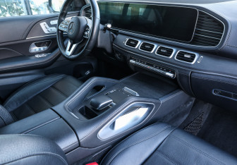 Подержанный автомобиль Mercedes-Benz GLE 2019 года (11 фото)