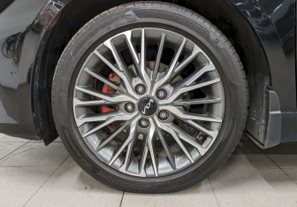 Подержанный автомобиль Kia Cerato Sedan 2021 года (19 фото)