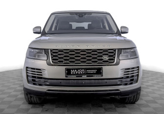 Подержанный автомобиль Land Rover Range Rover 2021 года (2 фото)