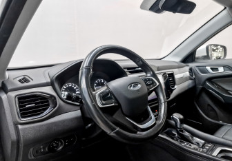 Подержанный автомобиль Chery Tiggo 4 2022 года (17 фото)