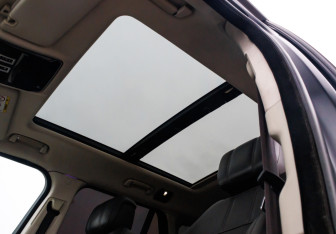 Подержанный автомобиль Land Rover Range Rover 2018 года (26 фото)