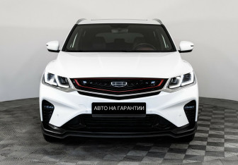 Подержанный автомобиль Geely Coolray 2021 года (2 фото)