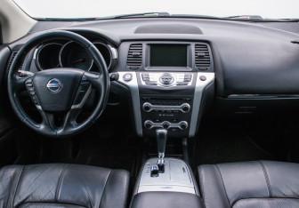 Подержанный автомобиль Nissan Murano Suv 2011 года (13 фото)