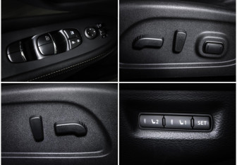 Подержанный автомобиль Nissan Murano Suv 2021 года (21 фото)