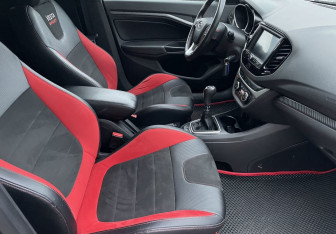 Подержанный автомобиль LADA (ВАЗ) Vesta Sedan 2022 года (9 фото)