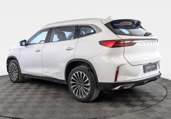 Подержанный автомобиль Exeed TXL 2022 года (7 фото)