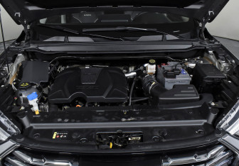 Подержанный автомобиль Haval Jolion 2021 года (8 фото)