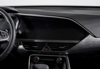 Подержанный автомобиль Geely Tugella 2022 года (13 фото)