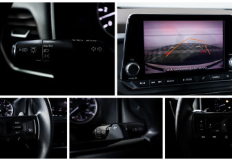 Подержанный автомобиль Nissan Rogue 2020 года (17 фото)